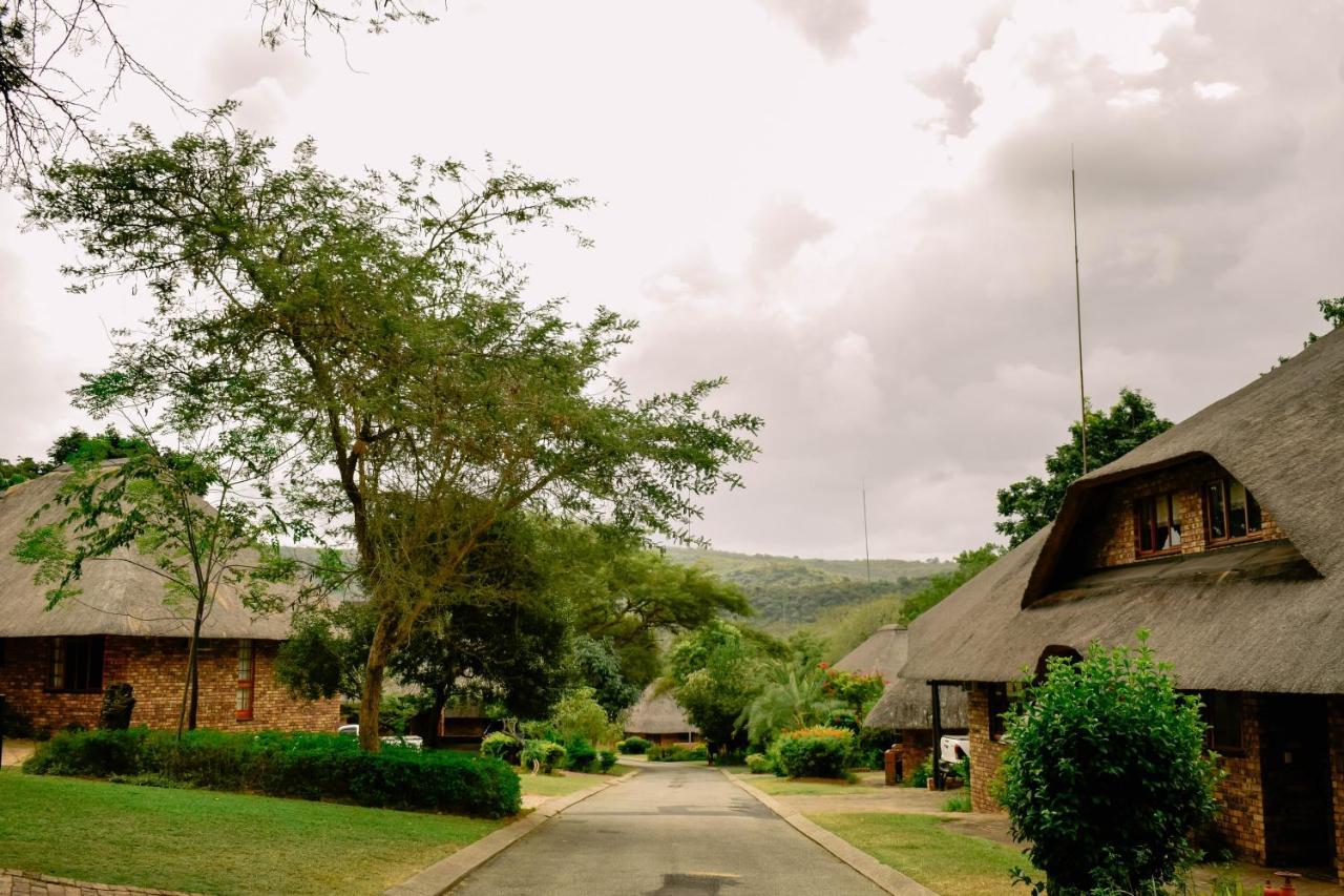 Inyamatane - Kruger Park Lodge Hazyview Bagian luar foto