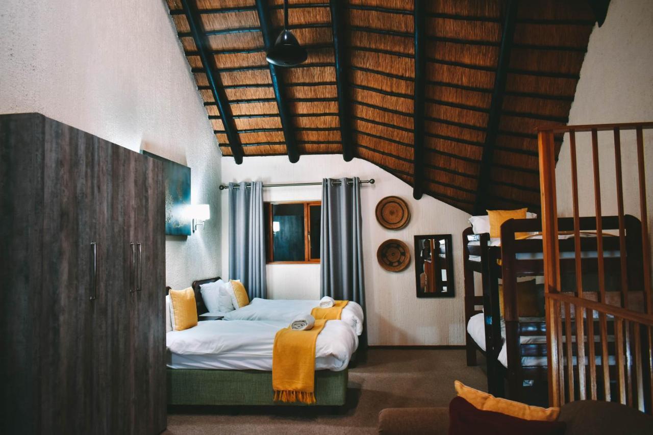Inyamatane - Kruger Park Lodge Hazyview Bagian luar foto