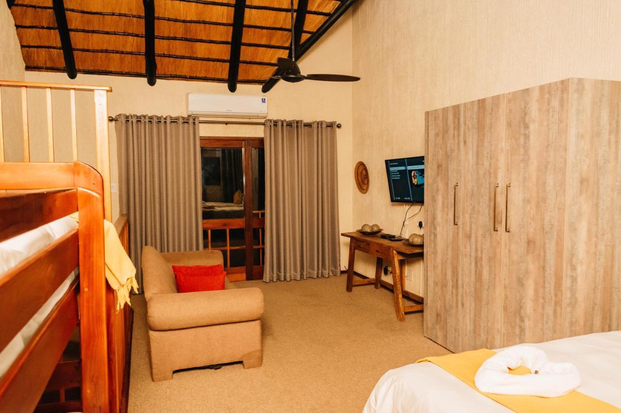 Inyamatane - Kruger Park Lodge Hazyview Bagian luar foto