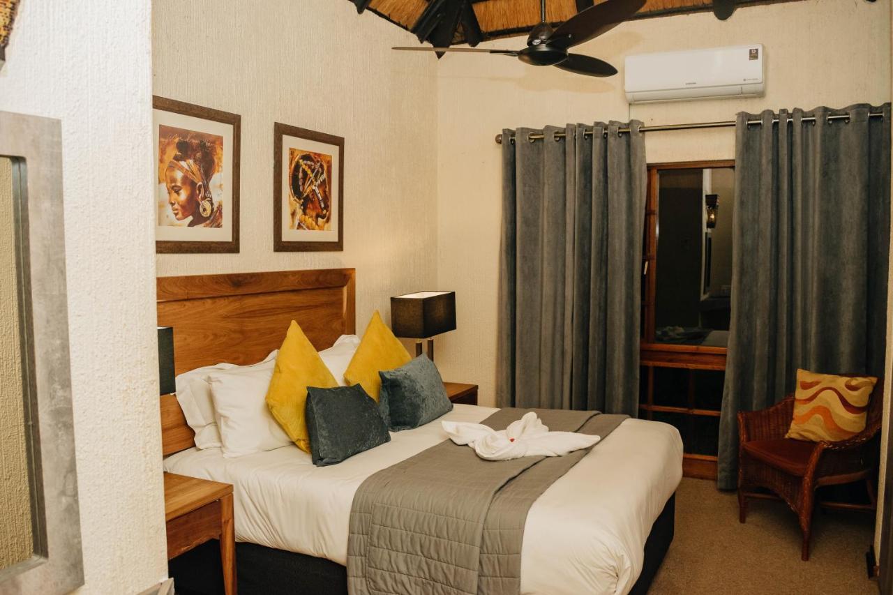 Inyamatane - Kruger Park Lodge Hazyview Bagian luar foto